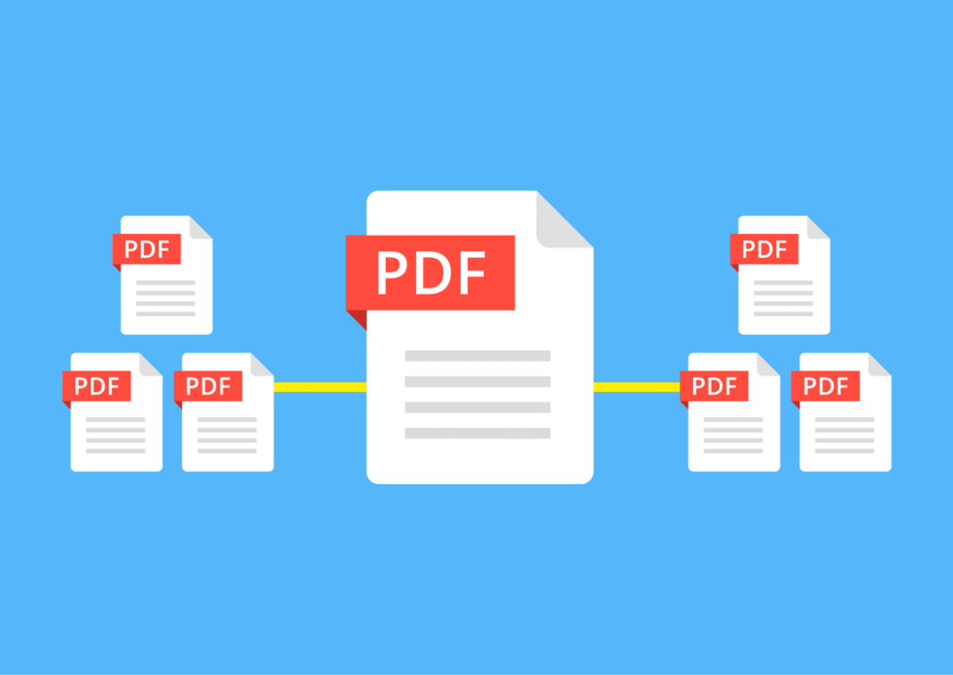 Merge Multiple pdf